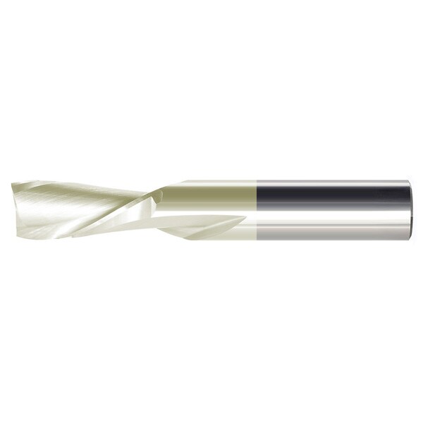 1/4x1x1/4x2-1/2 2FL Downcut Spiral Fishtail End WRouter, PowerZ